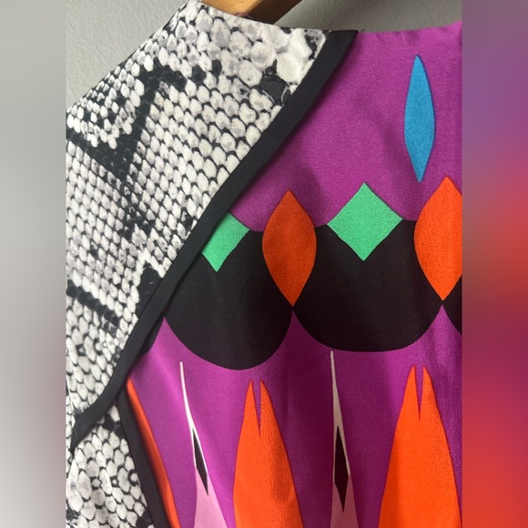 Nanette Lepore Silk dress - Picture 10 of 12